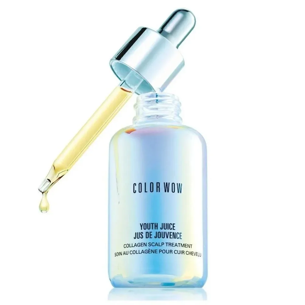 BNIB~COLORWOW Youth Juice Collagen Scalp Treatment